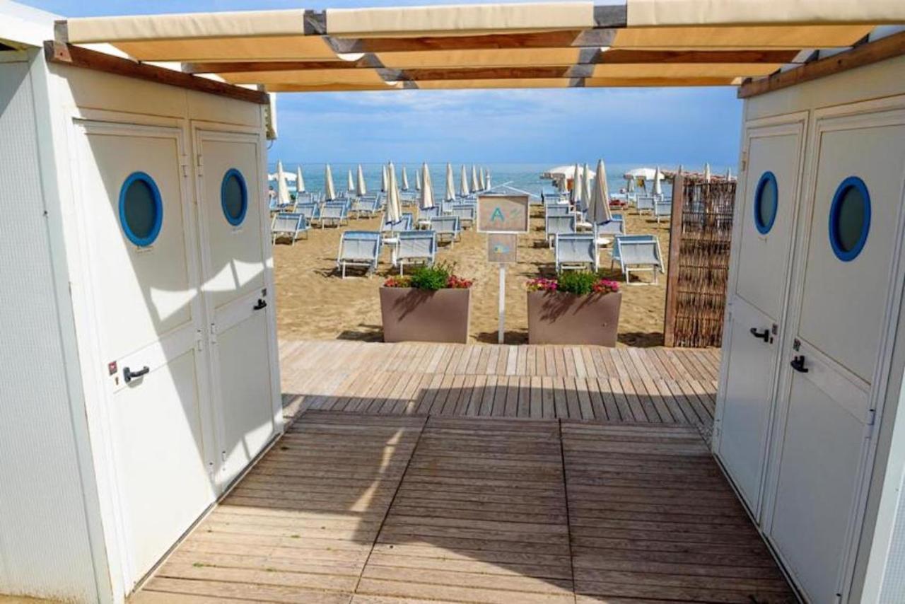 Arco Bungalow Eraclea Mare Esterno foto